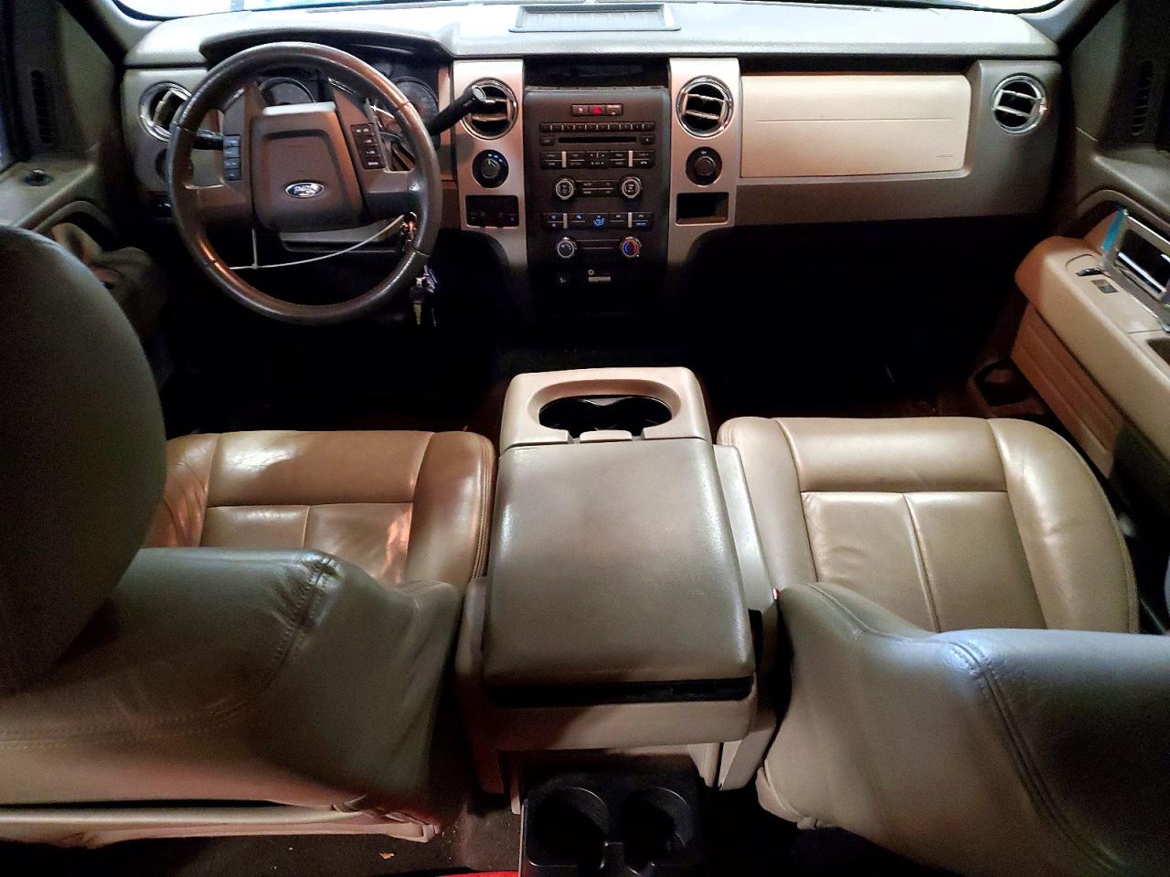 2010 Ford F150 VIN 1FTFW1EV6AFA26782 photo 8