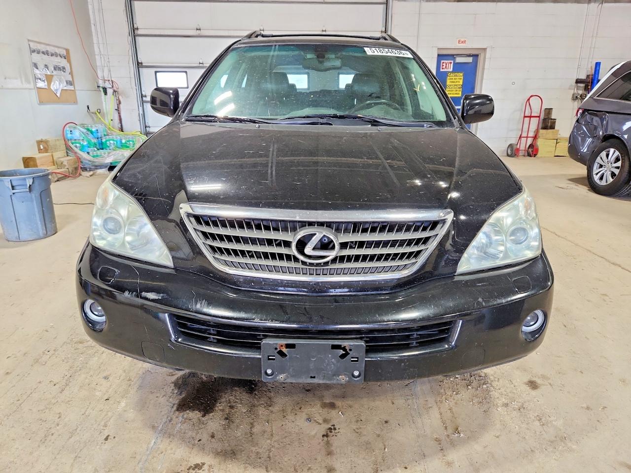 2006 Lexus Rx400 VIN JTJHW31U560013952 photo 5