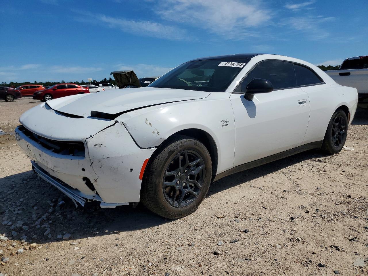 2025 Dodge Charger VIN 2C3CDBCK9SR564396 photo 1