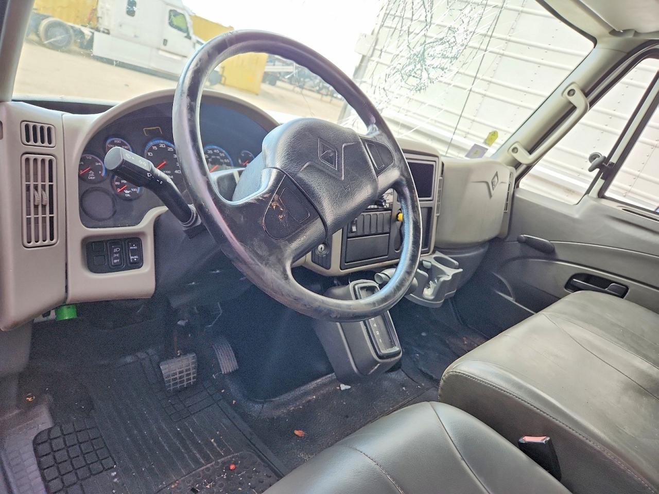 2019 International 4000 serie VIN 1HTMMMMLXKH570273 photo 8
