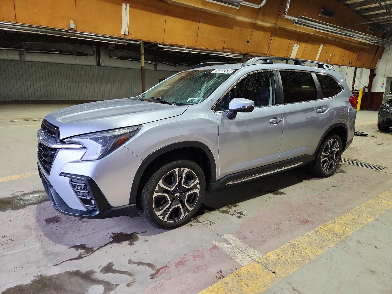 2023 Subaru Ascent VIN 4S4WMASD8P3406472 photo 1
