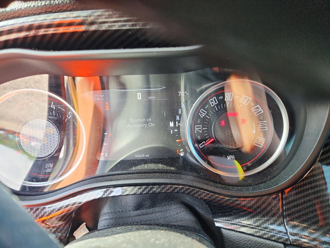 2019 Dodge Challenger VIN 2C3CDZBT8KH531799 photo 9