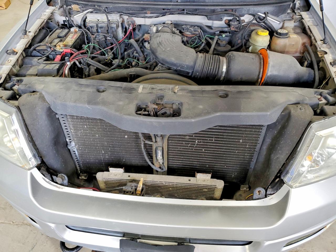 2005 FORD F150 VIN 1FTRX14W25FA26241 photo 11