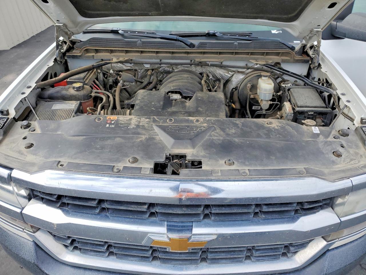2016 Chevrolet All models VIN 1GCNCNEH8GZ256157 photo 11