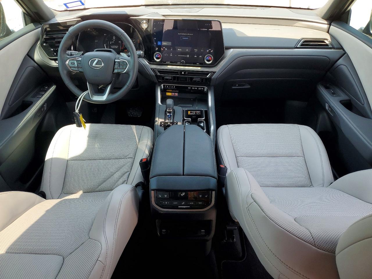 2025 Lexus Tx 350 Premium VIN 5TDAAAB6XSS044998 photo 8