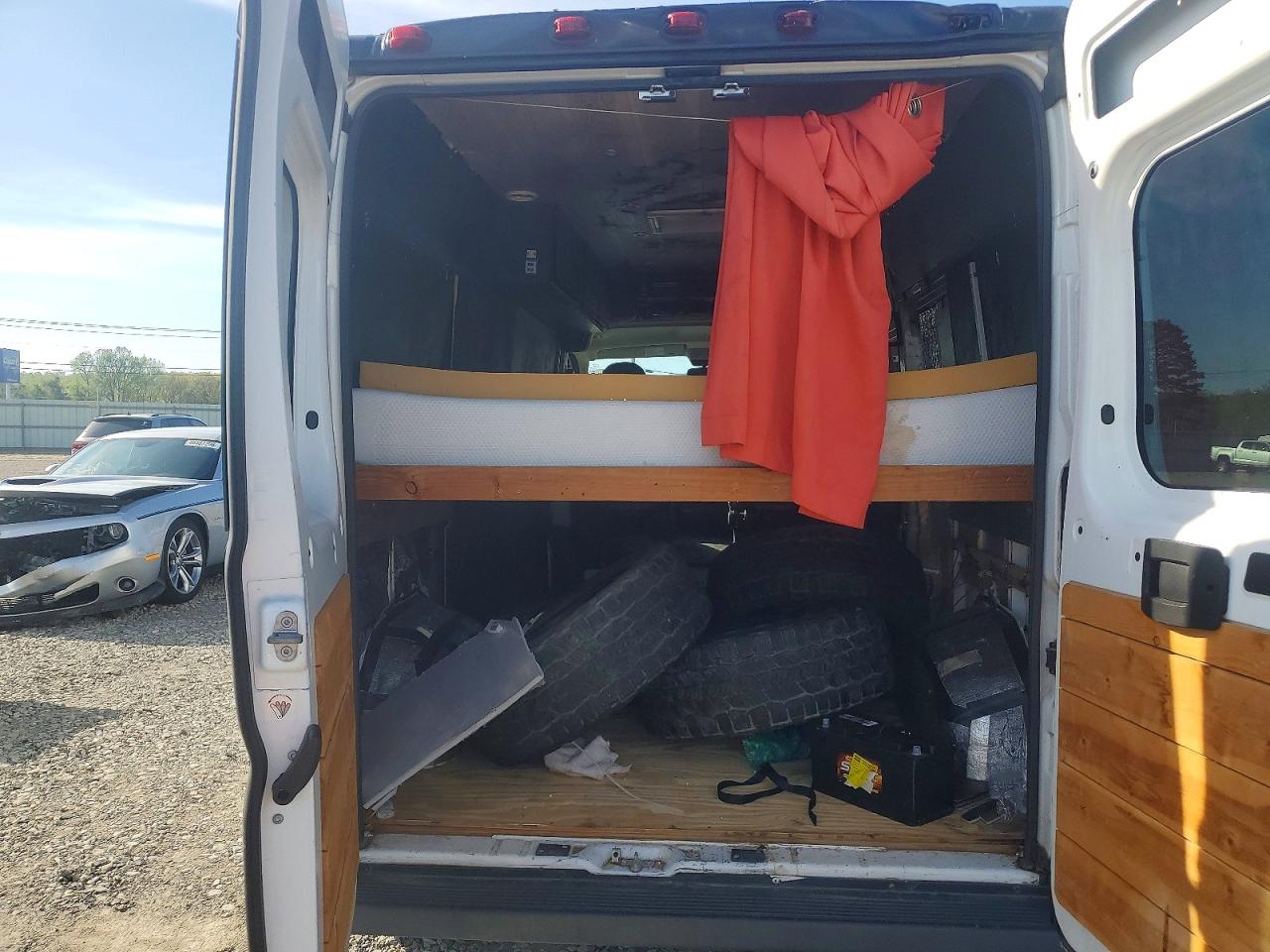 2017 Ram Promaster VIN 3C6TRVDG7HE519208 photo 10