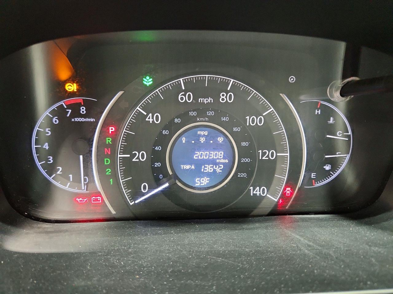 2012 Honda Crv VIN JHLRM4H79CC022539 photo 9