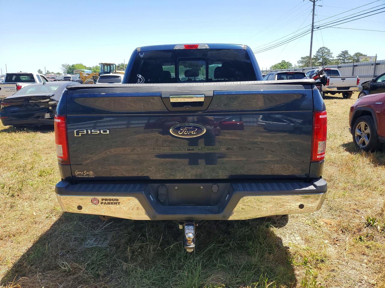 2015 FORD F150 VIN 1FTEW1CP7FFD03723 photo 6