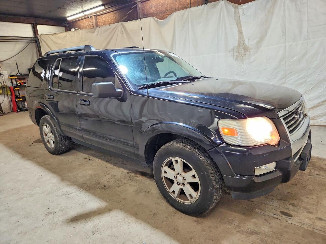 2009 Ford Explorer VIN 1FMEU73869UA42274 photo 4