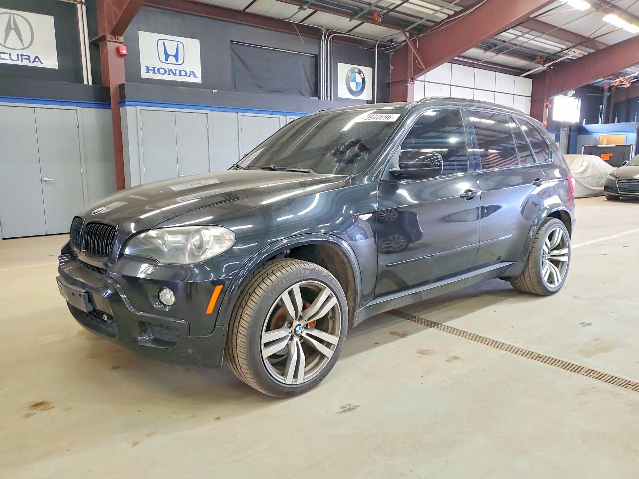 2010 BMW X5 VIN 5UXFE4C54AL383272 photo 1