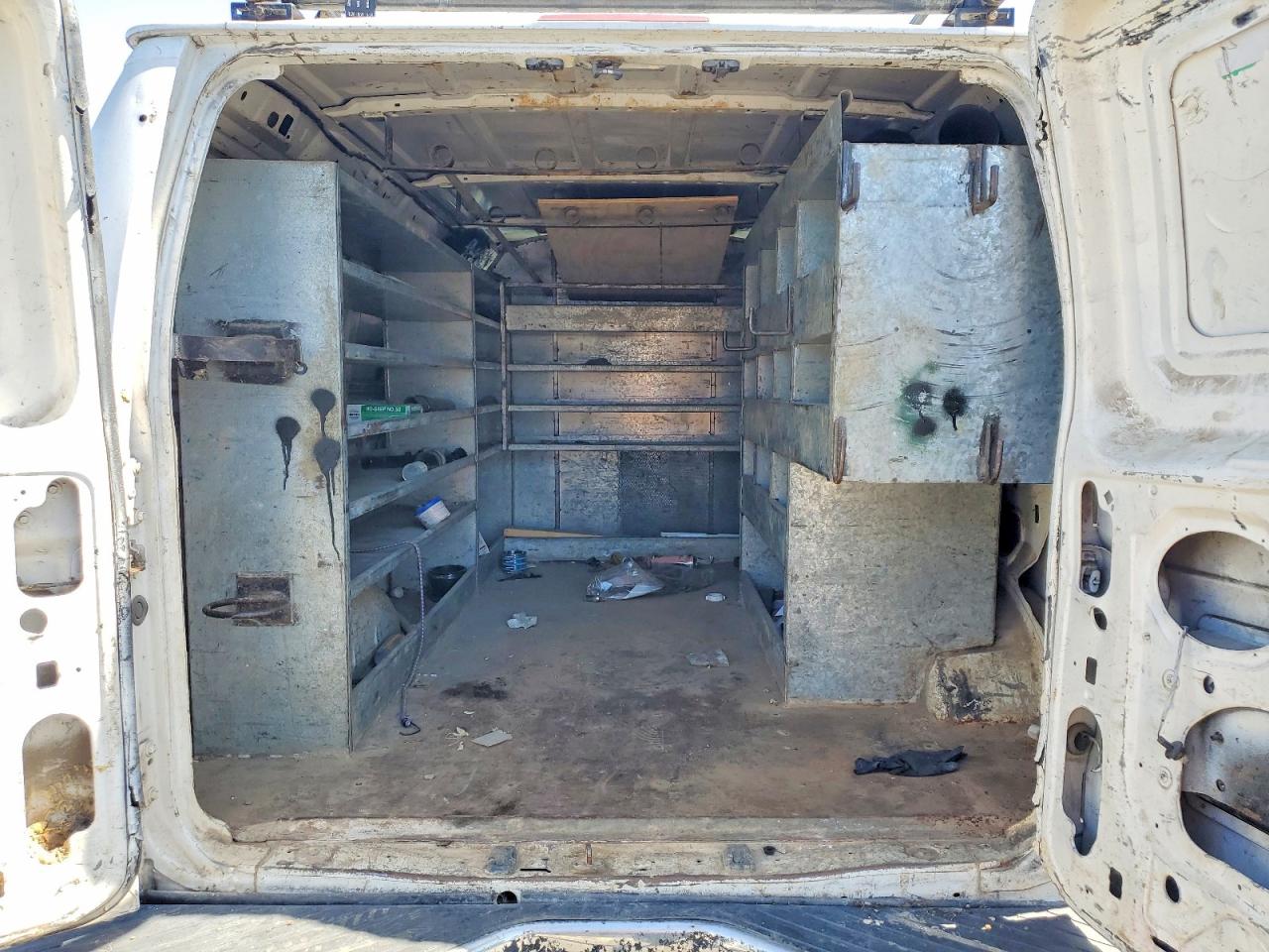 2008 Ford Econoline VIN 1FTSE34L08DA22522 photo 10