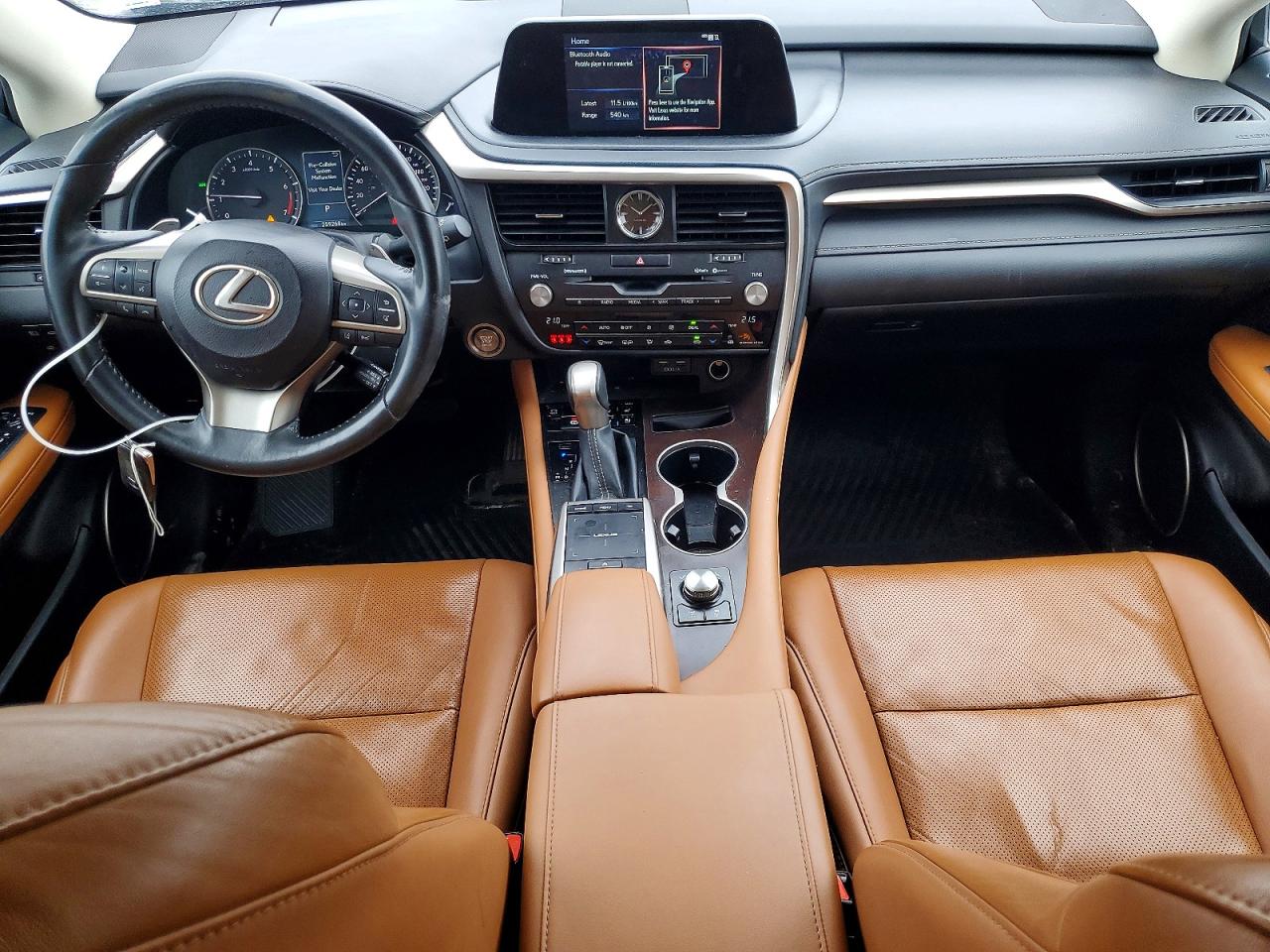 2022 LEXUS Rx350 VIN 2T2HZMDA8NC349614 photo 8