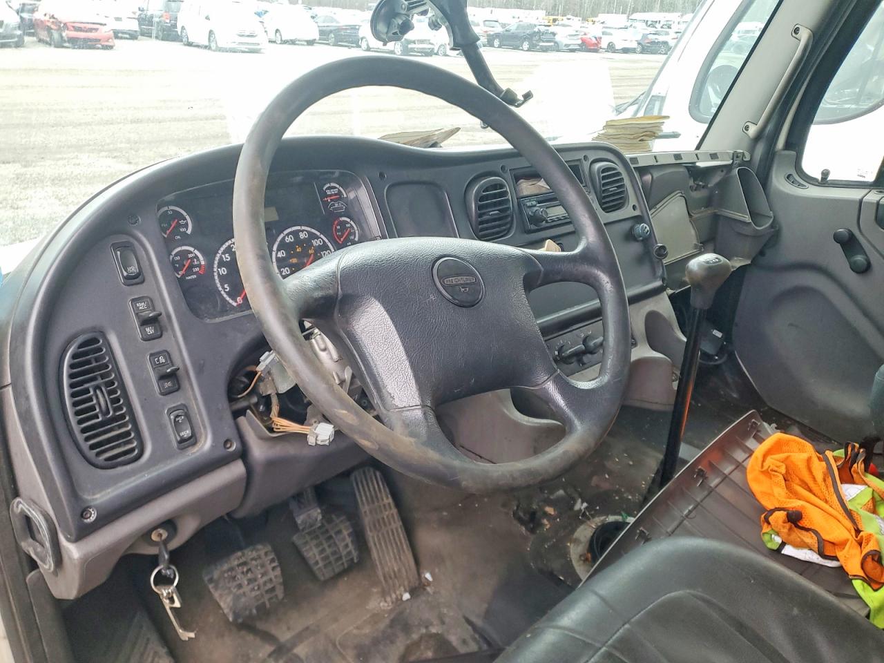 2012 FREIGHTLINER All other VIN 1FVACXDT1CHBE1399 photo 8