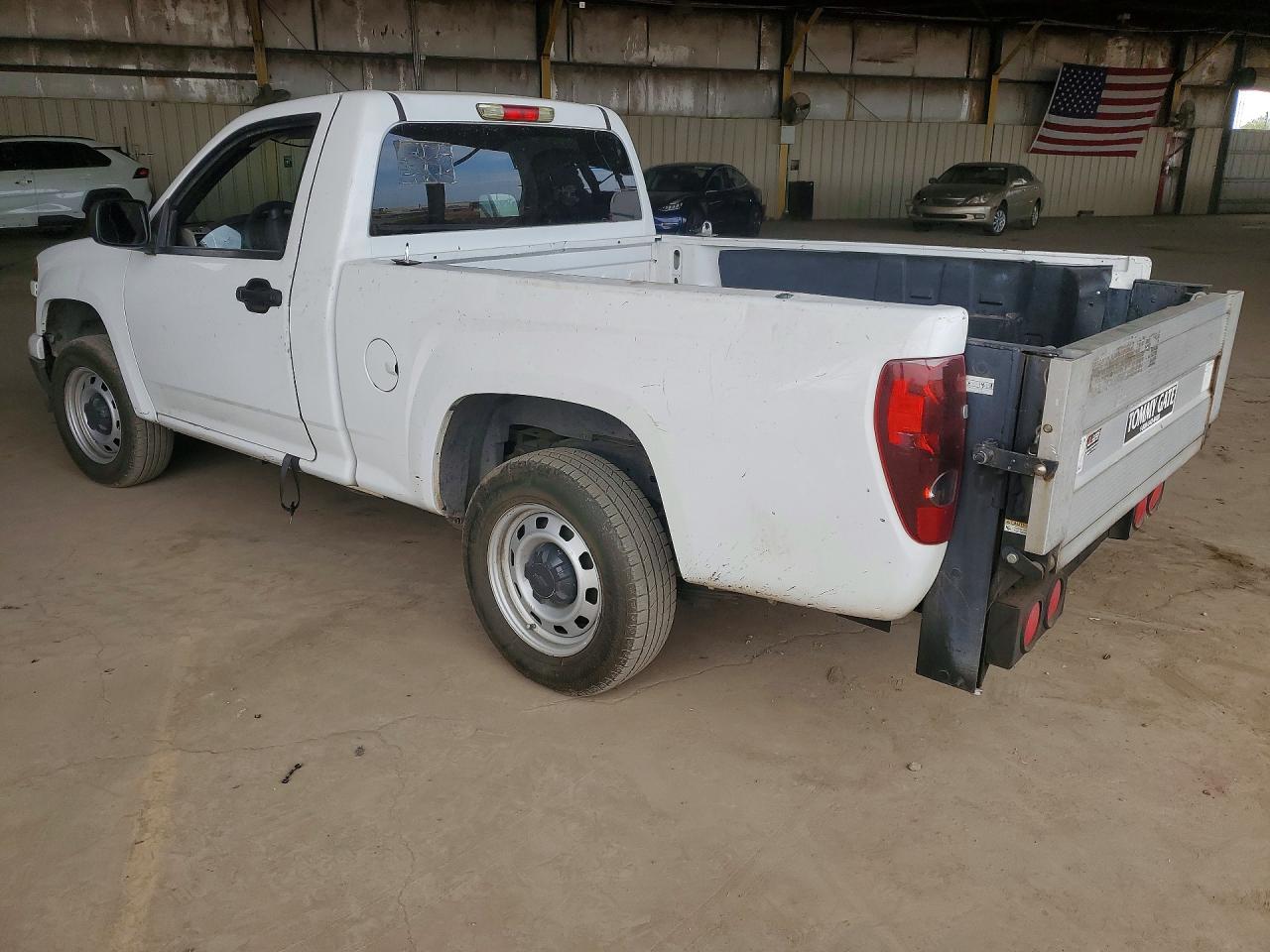 2012 Chevrolet Colorado VIN 1GCCSBF9XC8131564 photo 2