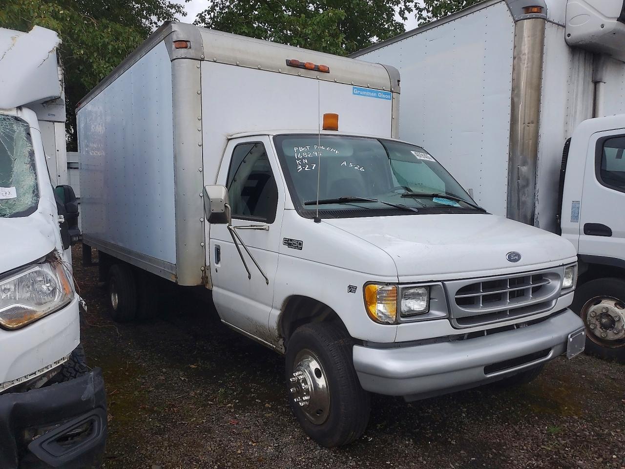 1999 Ford Econoline VIN 1FDXE47S7XHA37469 photo 4