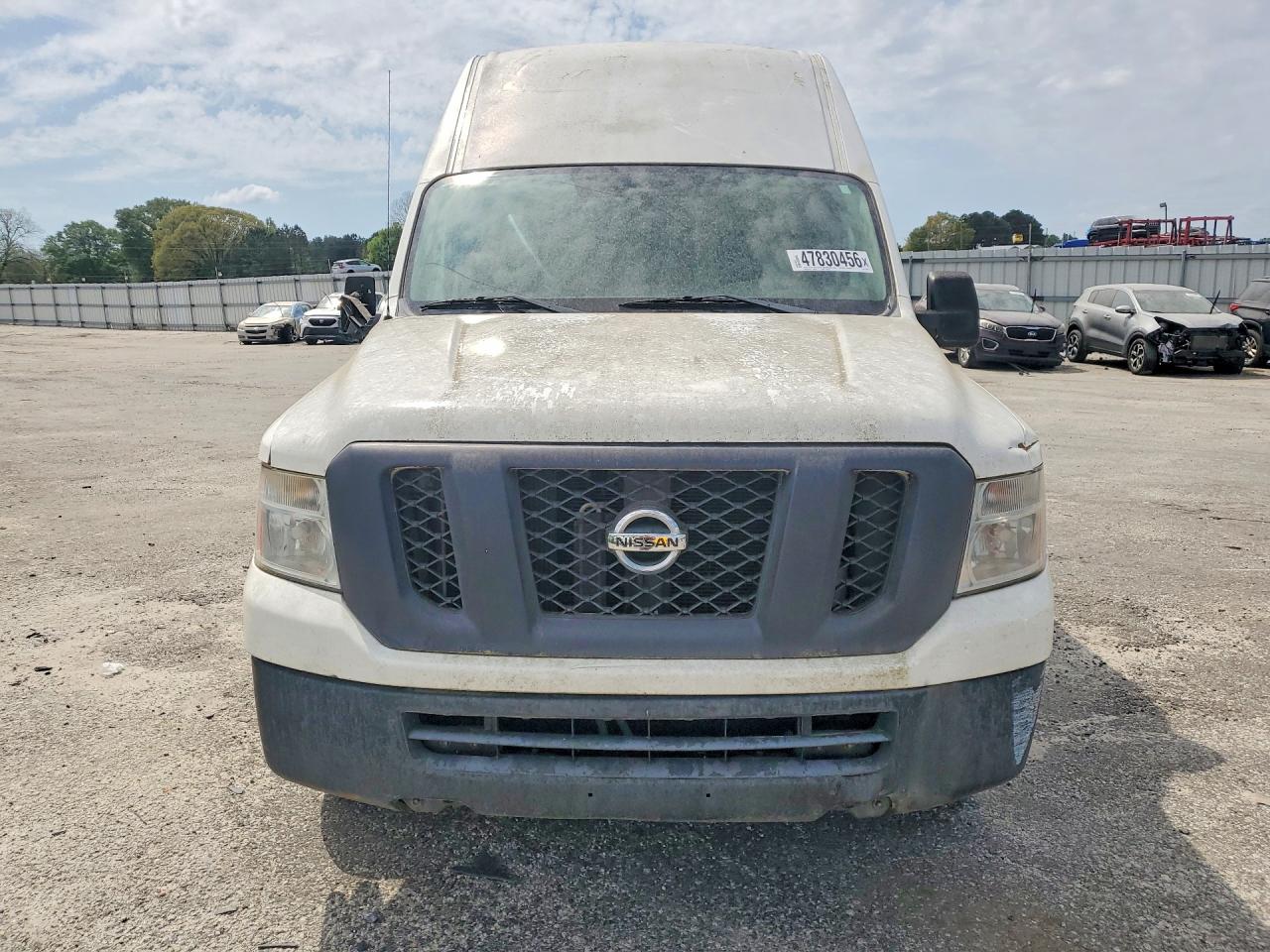 2012 NISSAN Nv VIN 1N6BF0LX8CN114798 photo 5