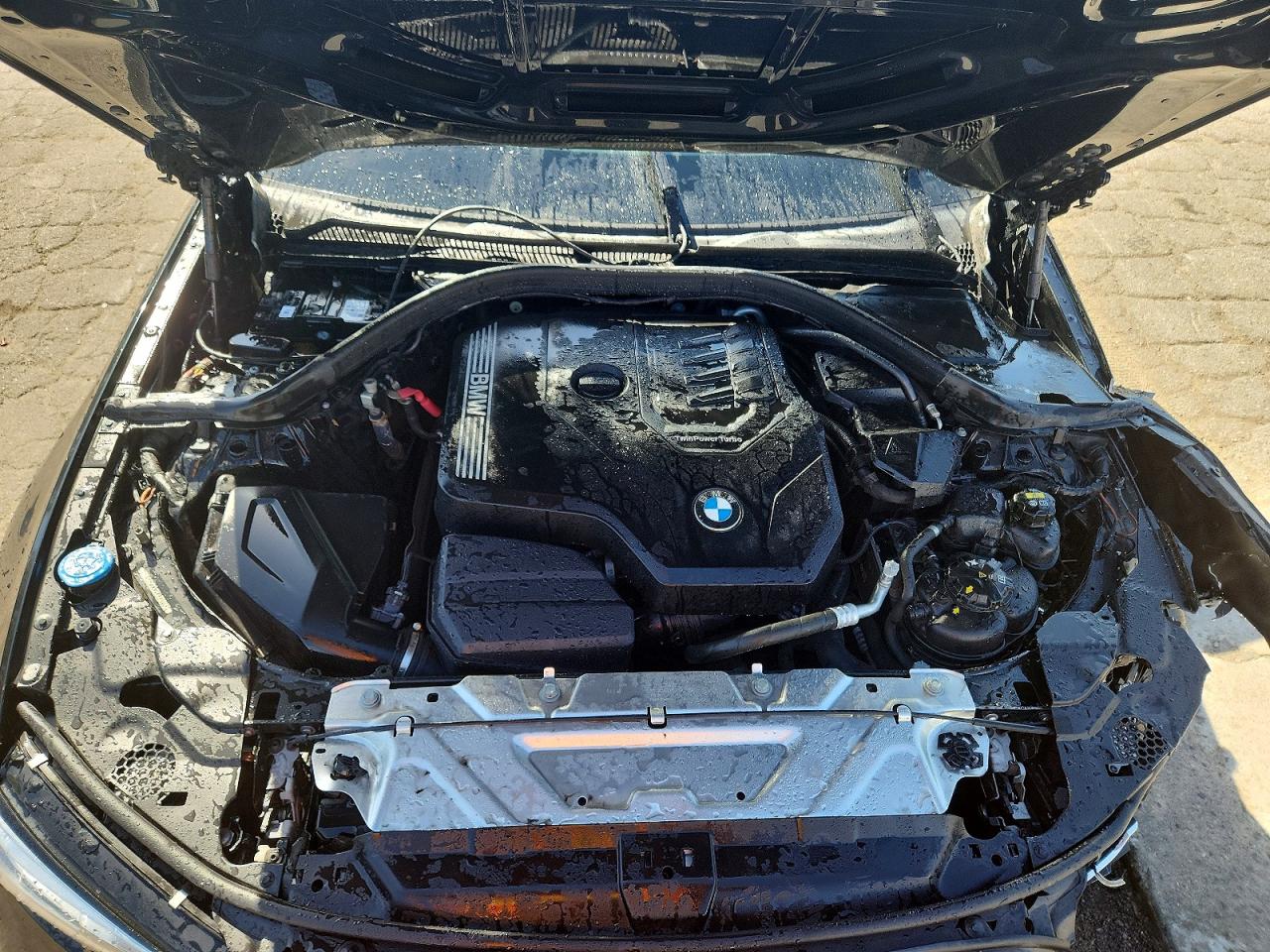 2019 BMW 3 series VIN WBA5R1C52KAK09162 photo 11