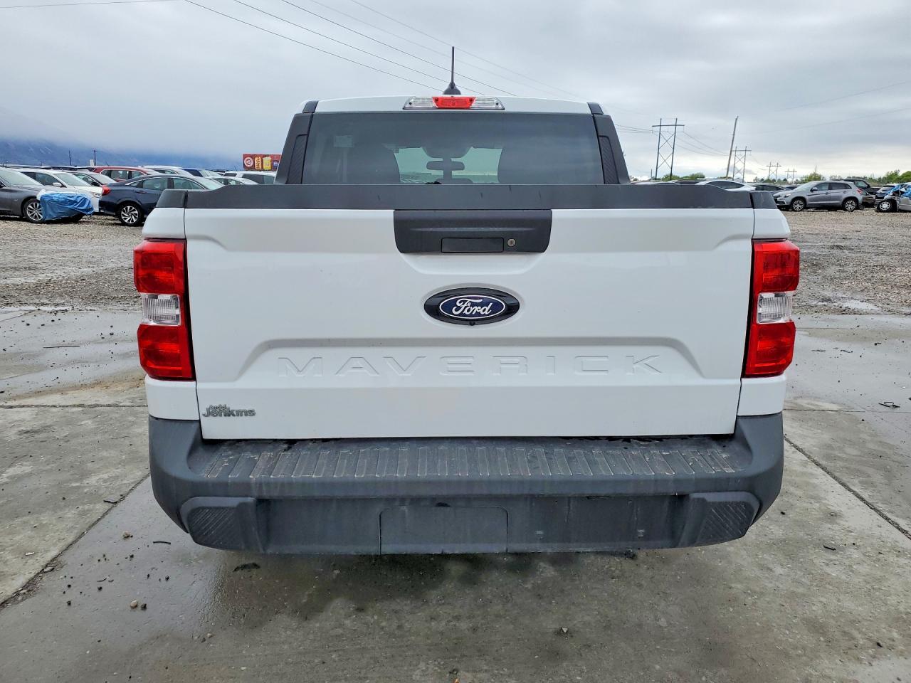 2025 Ford Maverick VIN 3FTTW8BA5SRB78280 photo 6