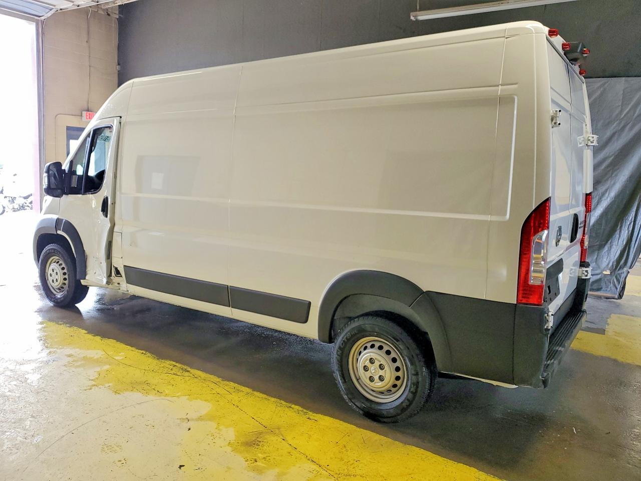 2026 Ram Promaster VIN 3C6LRVDG7TE152142 photo 2