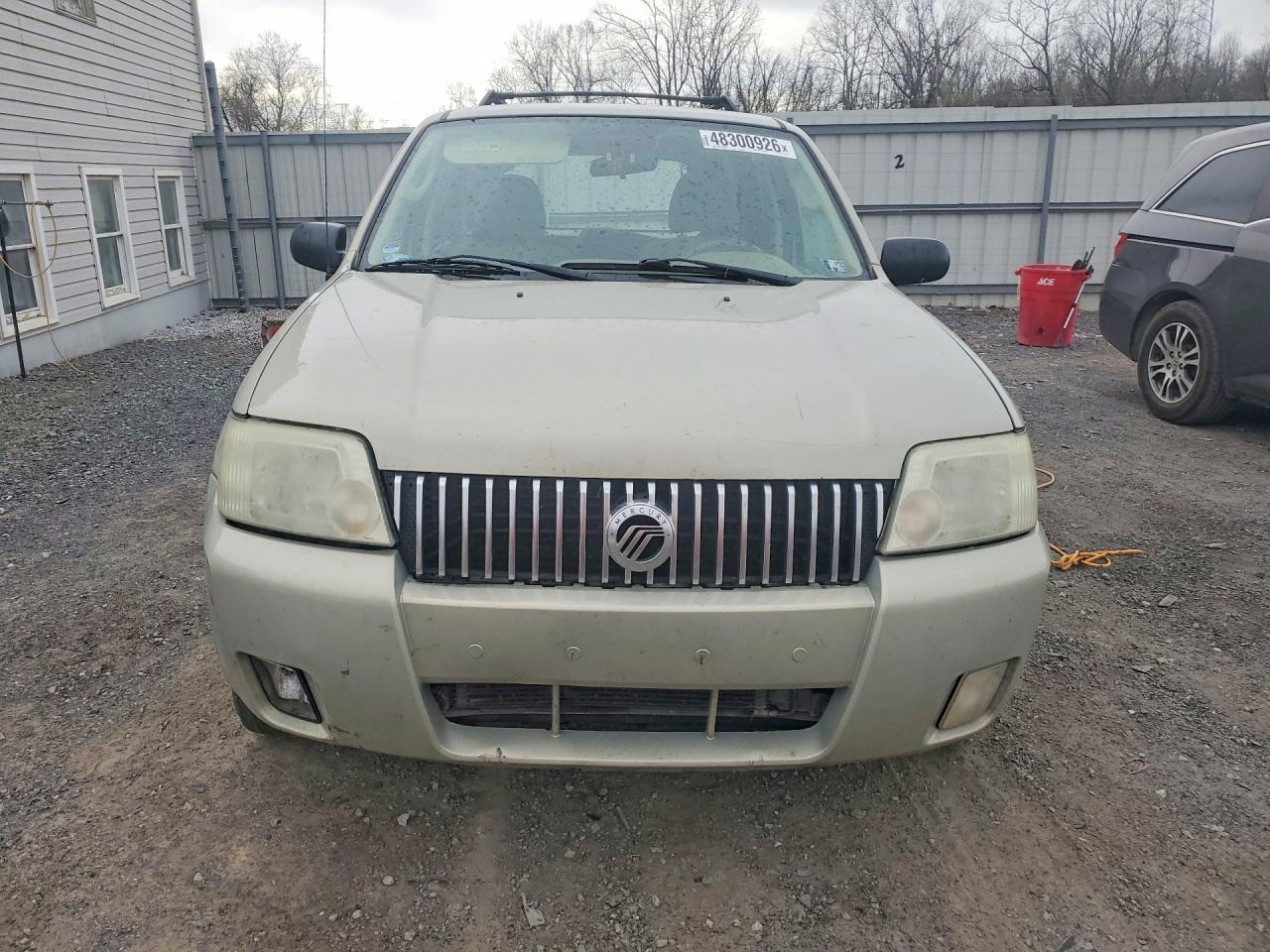 2005 Mercury Mariner VIN 4M2YU57105DJ13914 photo 5