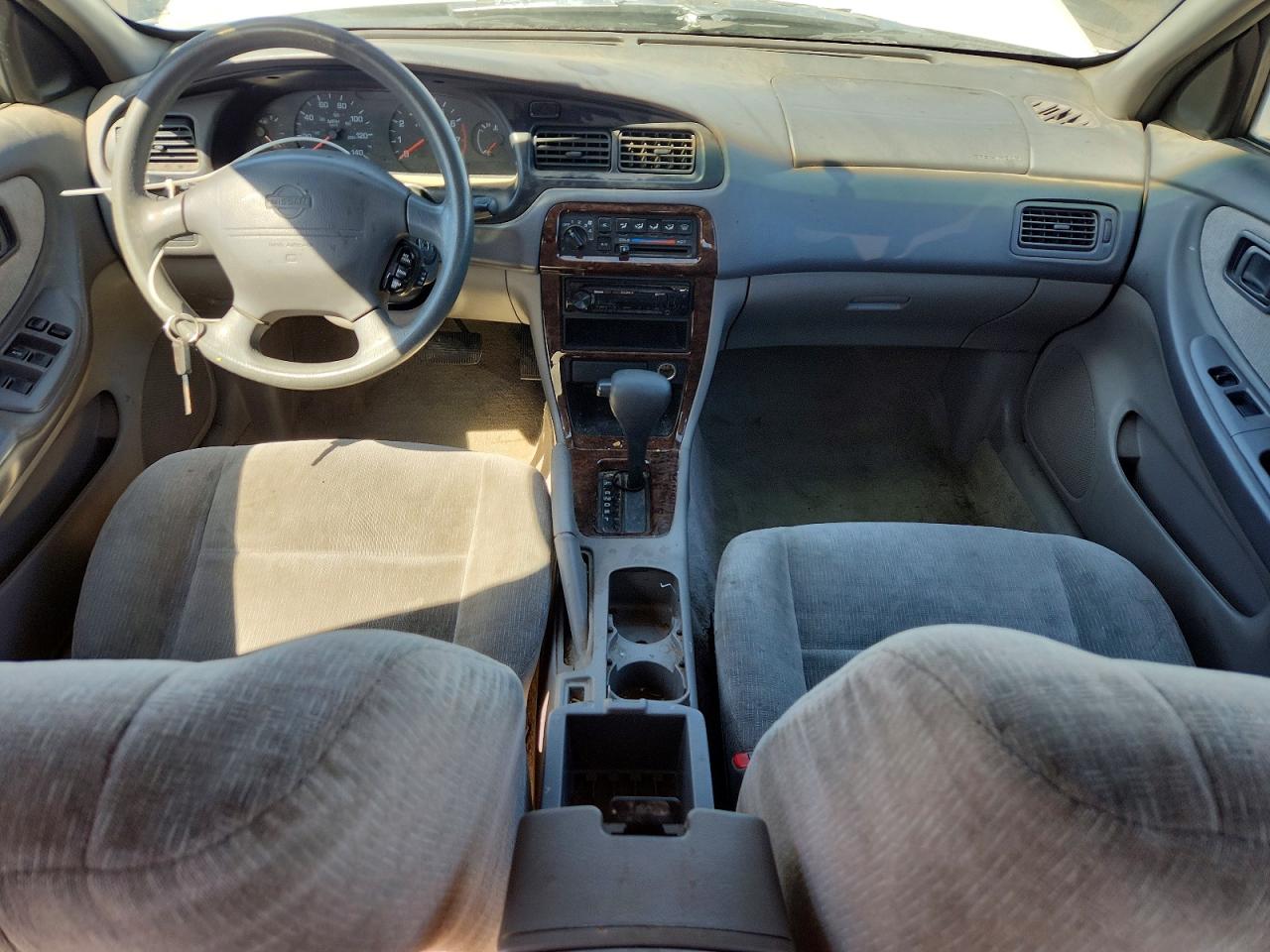 2001 Nissan Altima VIN 1N4DL01DX1C213196 photo 8