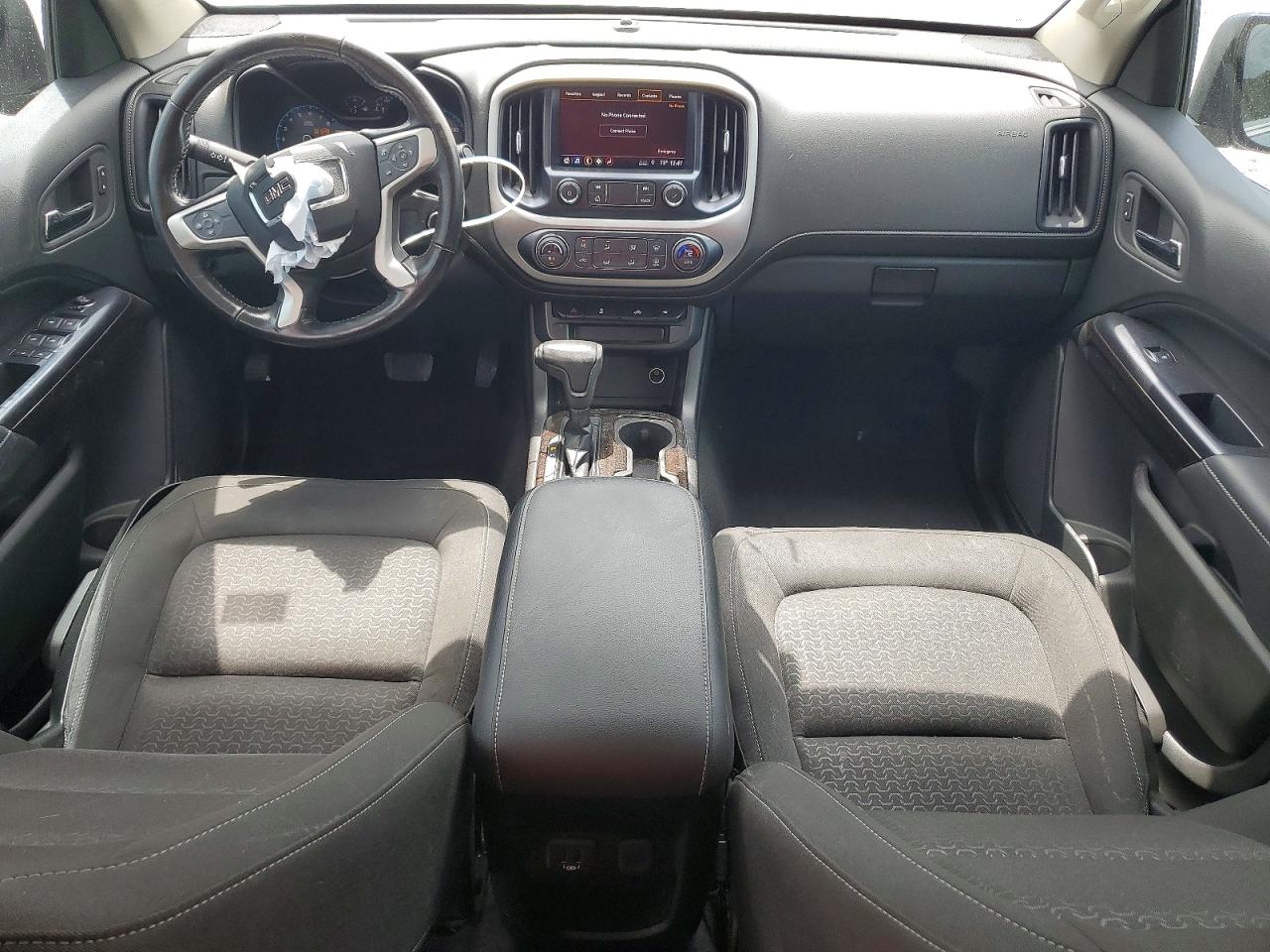 2019 GMC Canyon VIN 1GTG5CEN2K1353813 photo 8