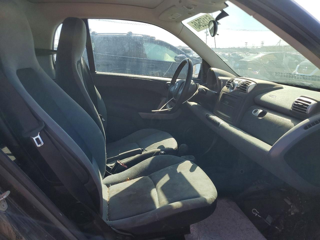 2008 SMART Fortwo VIN WMEEJ31X68K159803 photo 10
