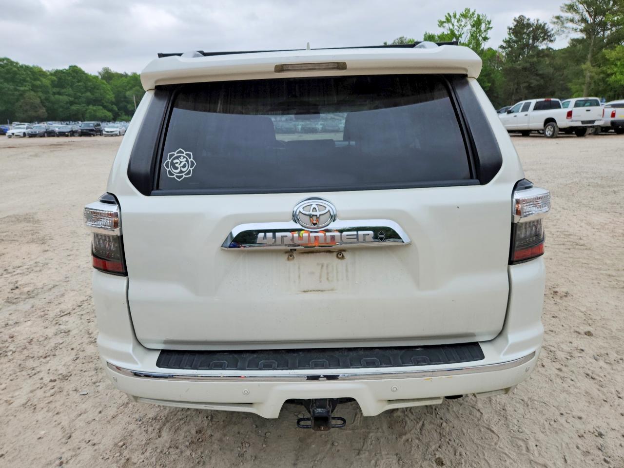 2014 TOYOTA 4runner VIN JTEBU5JR5E5193937 photo 6