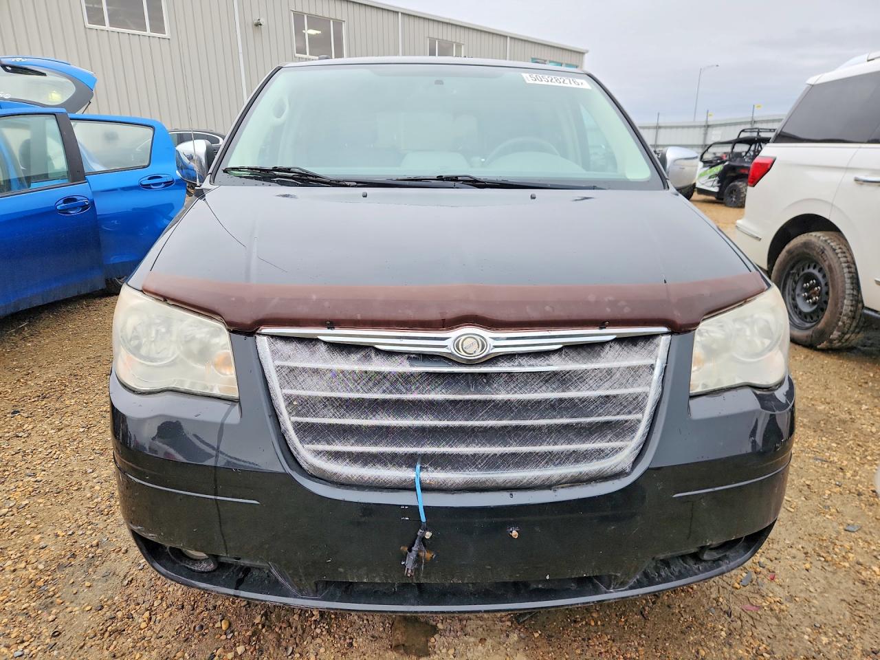 2010 Chrysler Minivan VIN 2A4RR5DX7AR126441 photo 5