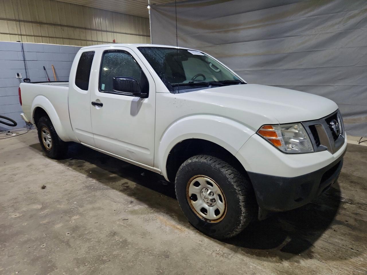 2017 Nissan Frontier VIN 1N6BD0CT8HN706387 photo 4