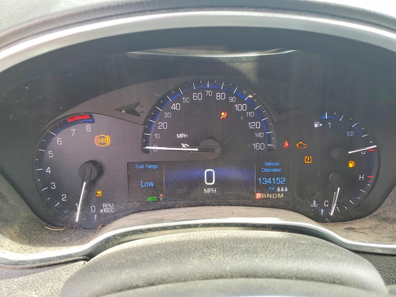 2015 CADILLAC Srx VIN 3GYFNBE33FS580480 photo 9