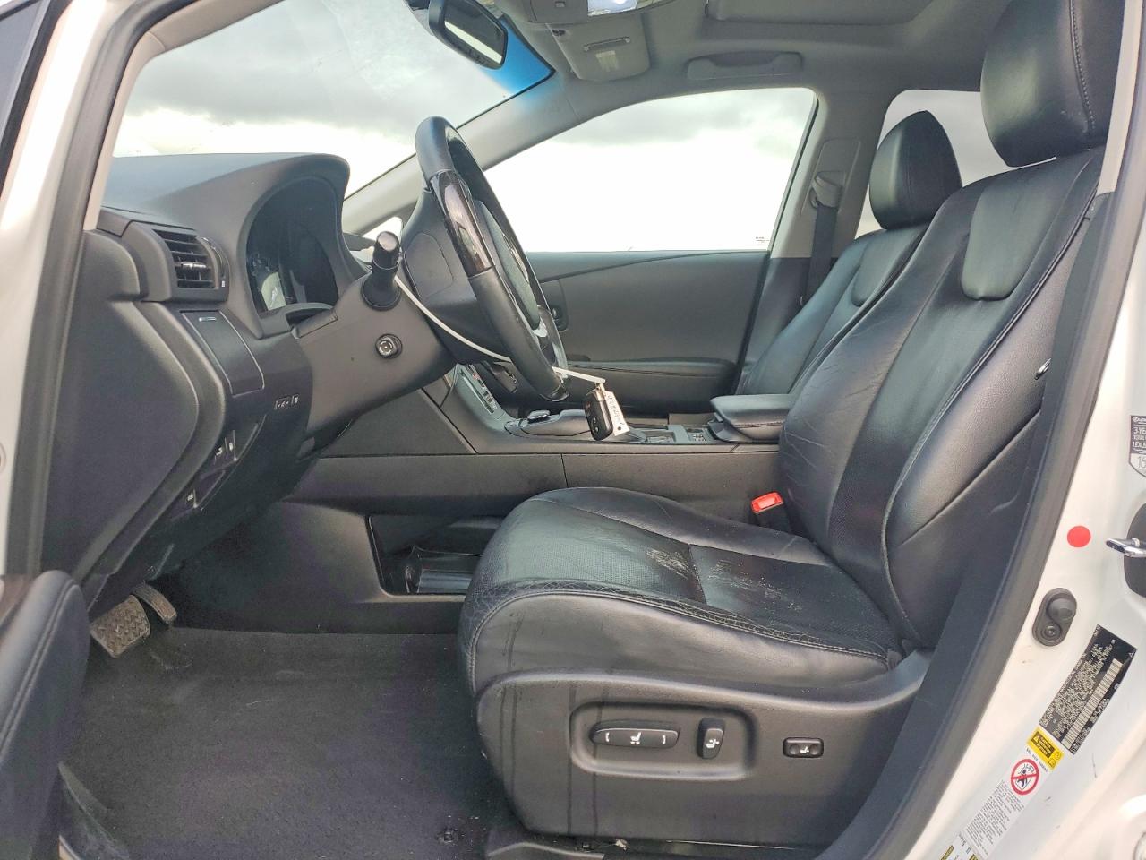 2013 Lexus Rx350 VIN 2T2ZK1BA4DC100333 photo 7