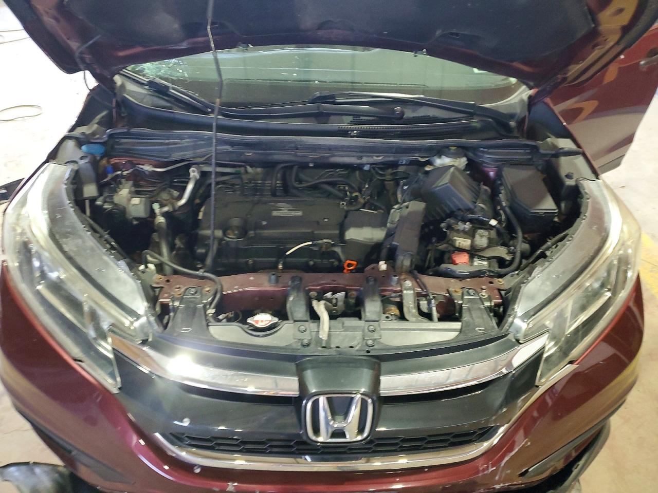 2016 Honda Crv VIN 5J6RM4H42GL094900 photo 12
