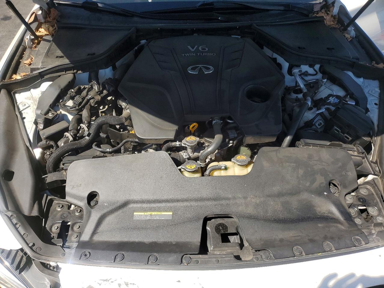 2020 Infiniti Q50 3.0t l VIN JN1EV7AP0LM201652 photo 11