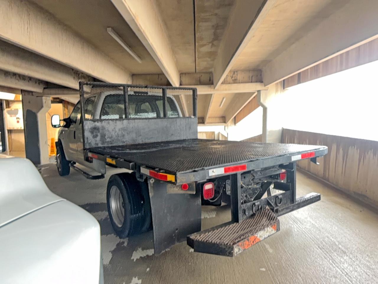 2007 Ford F450 VIN 1FDXW46P57EA14140 photo 3