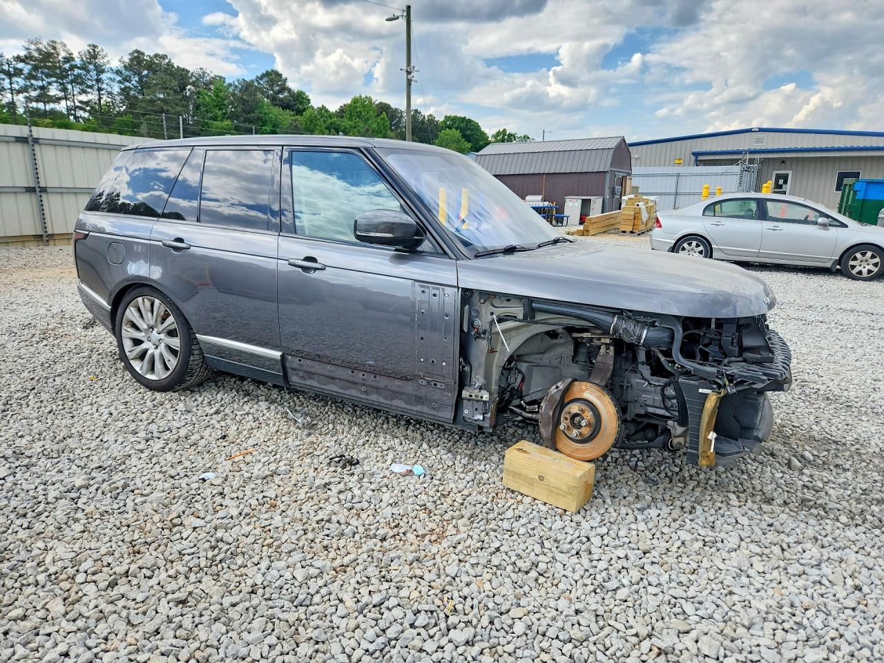 2016 Land Rangerover VIN SALGS2EF8GA250858 photo 4
