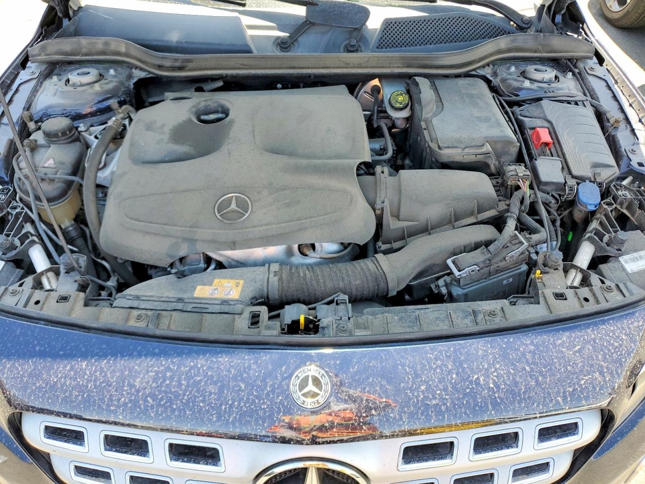 2018 Mercedes-Benz Gla-class VIN WDCTG4EB1JJ461496 photo 11