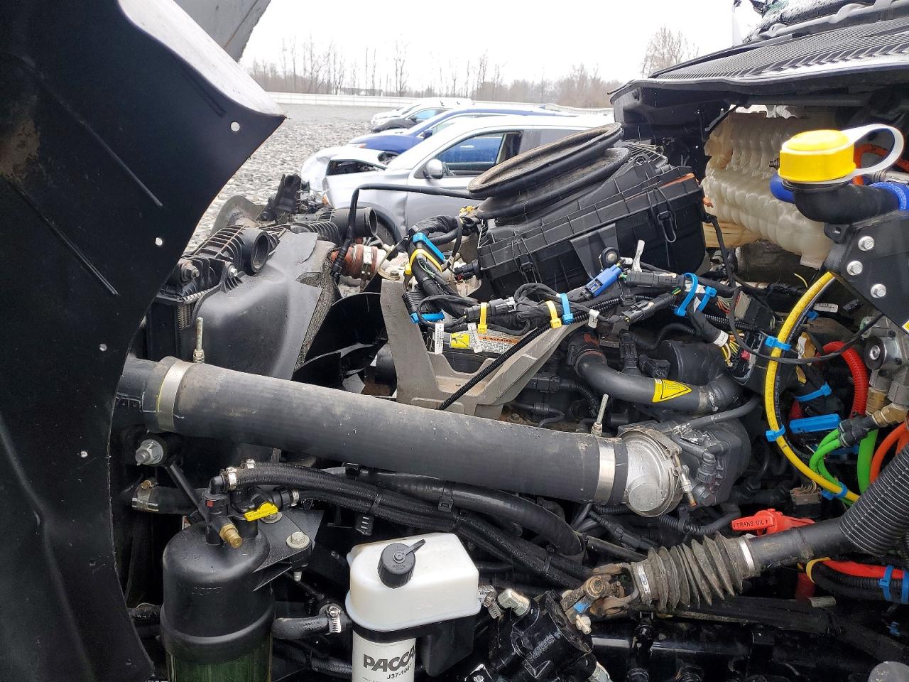 2024 KENWORTH All other VIN 2NK4HJ7X4RM350507 photo 7