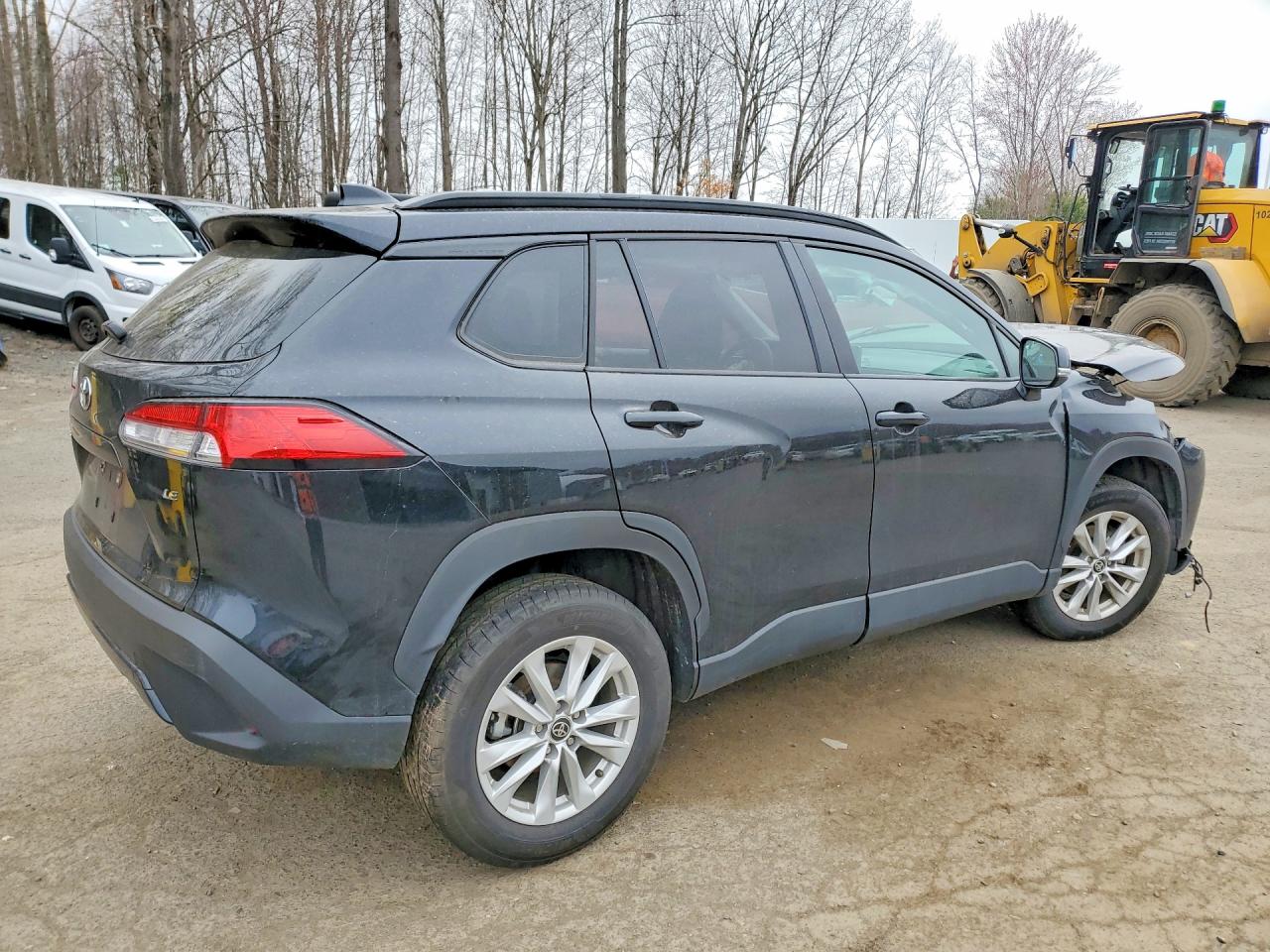 2024 Toyota All other VIN 7MUCAAAG7RV096334 photo 3