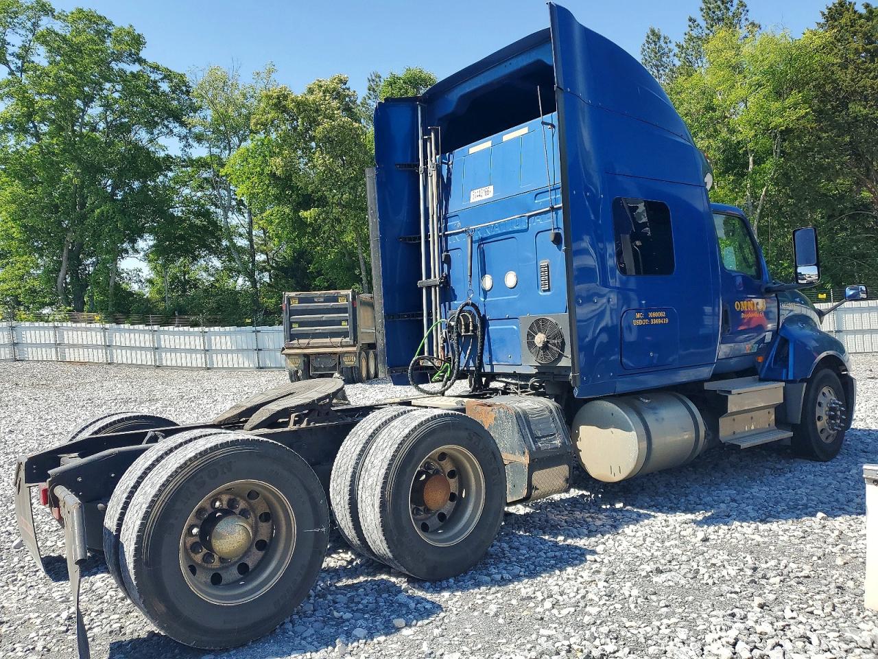 2019 International All models VIN 3HSDZTZR3KN279407 photo 4