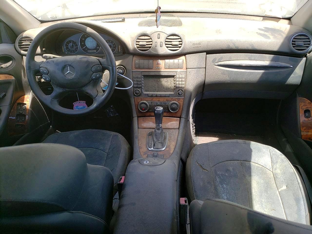 2005 MERCEDES-BENZ Clk-class VIN WDBTK75J55F156815 photo 8