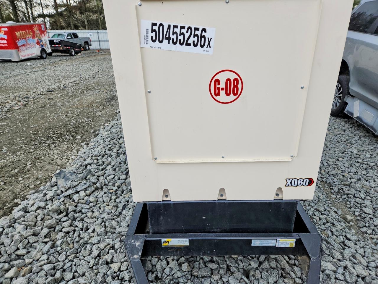 2024 CATERPILLAR Xq60 VIN 7KUBB1311RJ001396 photo 8