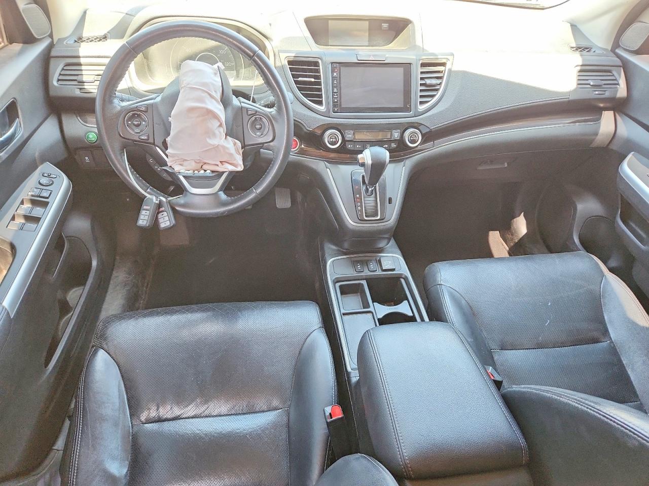 2015 Honda Crv VIN 2HKRM3H75FH533780 photo 8