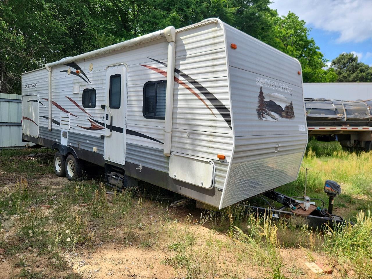 2013 KZ Sportsmen VIN 4EZTS3127D5101178 photo 1