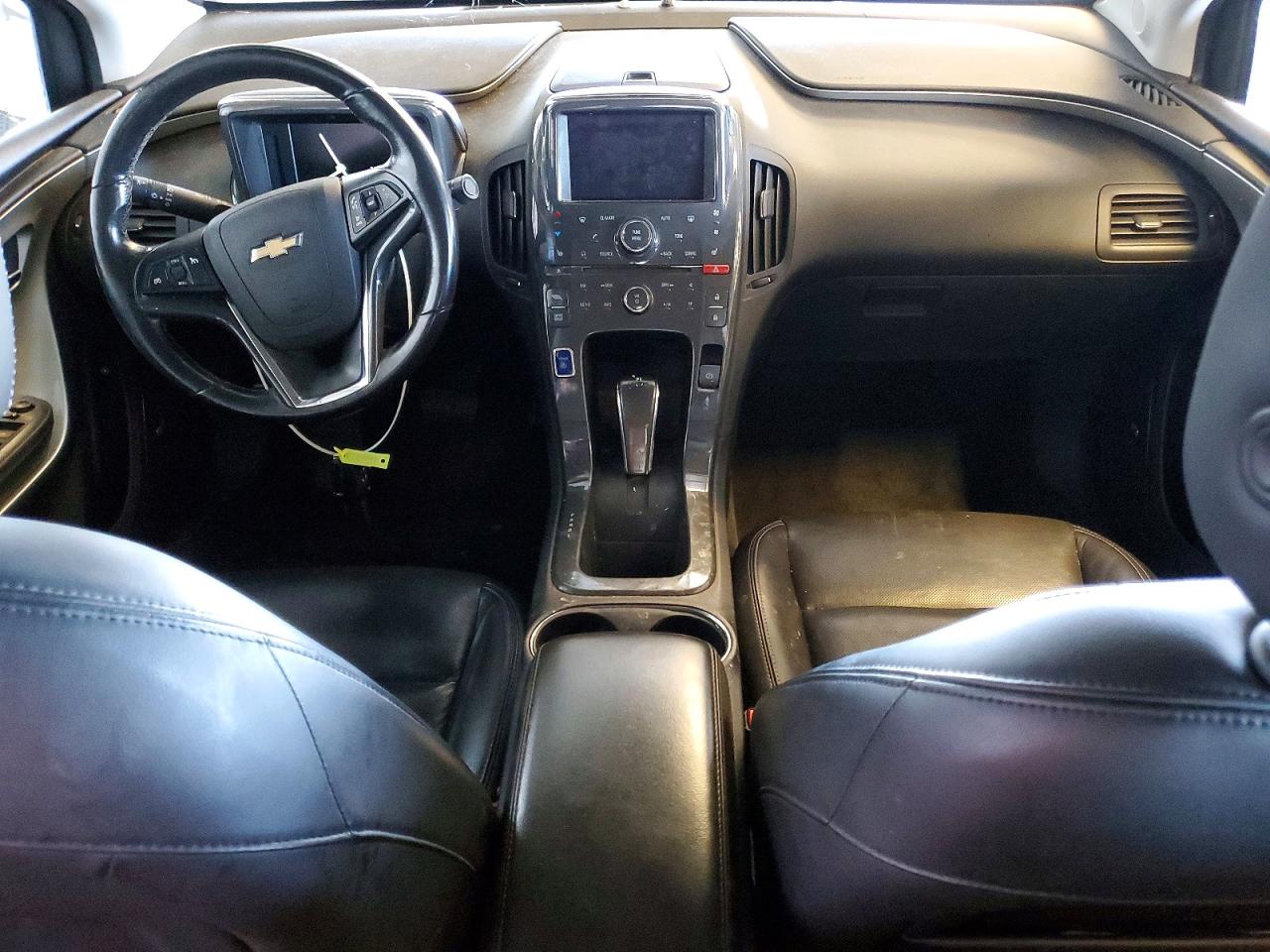 2012 CHEV Volt VIN 1G1RF6E45CU128308 photo 8
