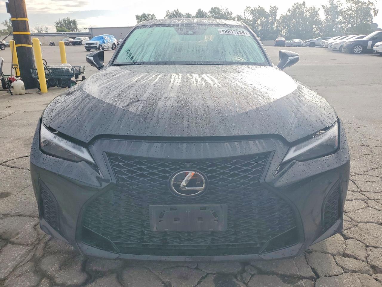 2021 LEXUS Is VIN JTHGZ1B27M5046036 photo 5