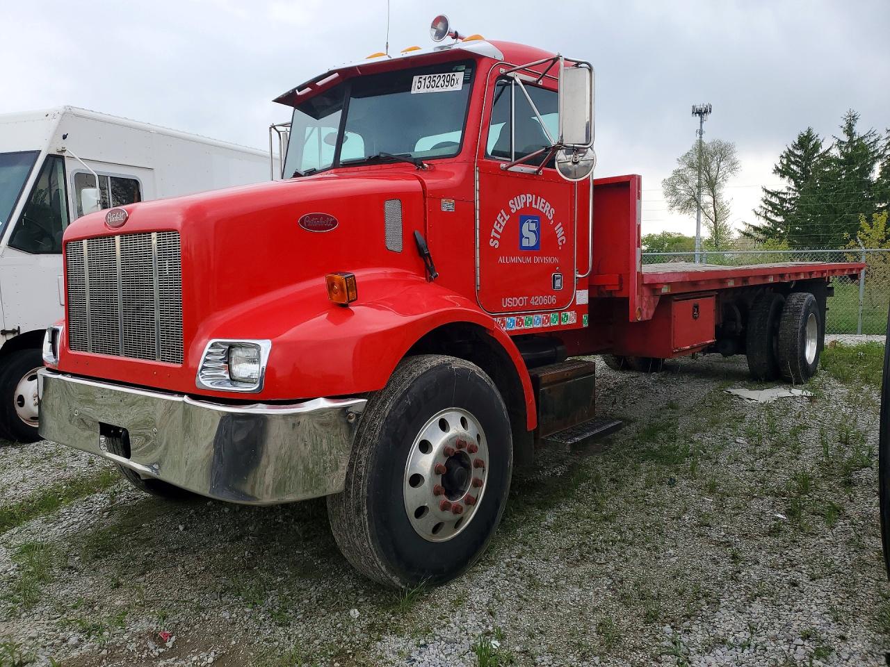 2003 PETERBILT All other VIN 2NPNHZ7X63M597127 photo 1