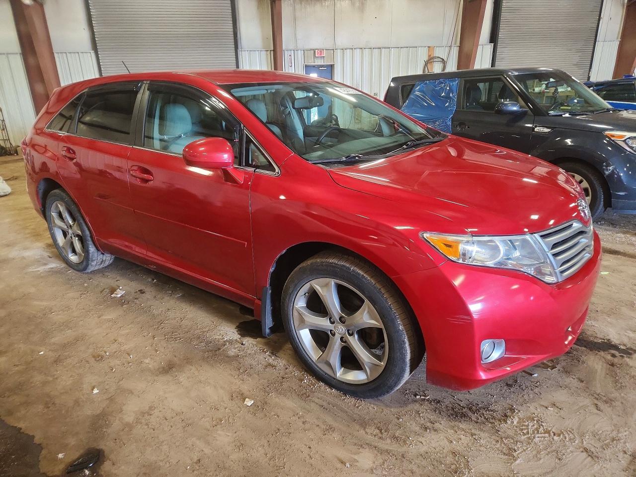 2012 Toyota Venza VIN 4T3BK3BB3CU068800 photo 4