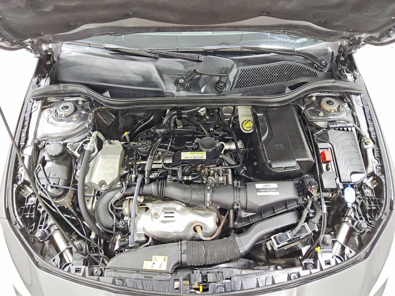 2015 Mercedes-Benz Cla-class VIN WDDSJ4GB9FN172856 photo 11