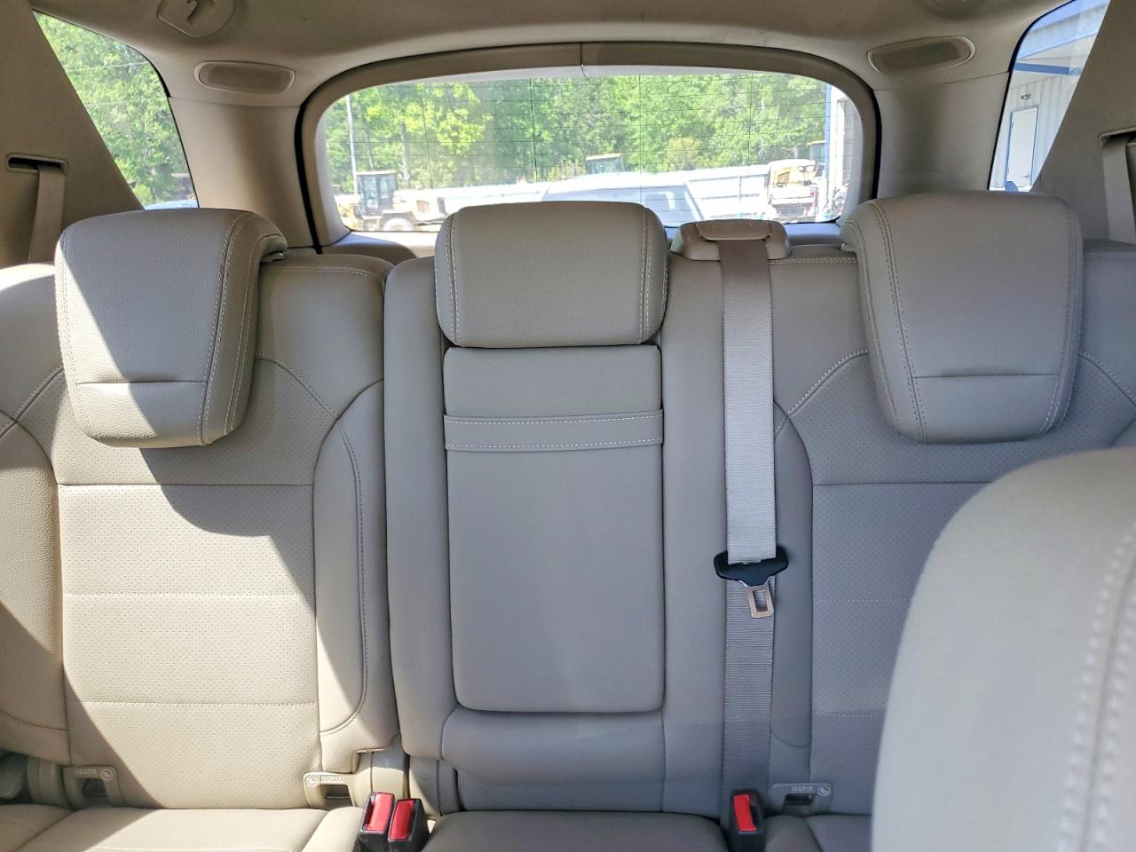 2015 Mercedes-Benz M-class VIN 4JGDA0EB3FA551739 photo 10